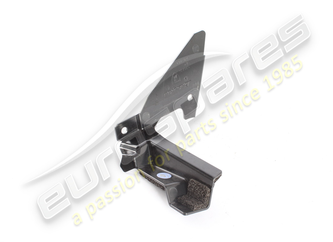 UTILISÉ Lamborghini SUPPORT CONNETTEUR CINTURA . NUMÉRO DE PIÈCE 4T7857195 (1)