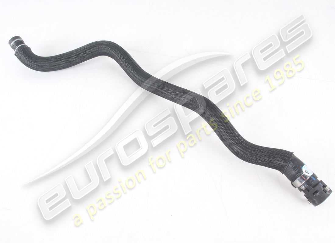 TUYAU Ferrari D'OCCASION DU CHAUFFAGE AU TG INFÉRIEUR. NUMÉRO DE PIÈCE 266391 (1)