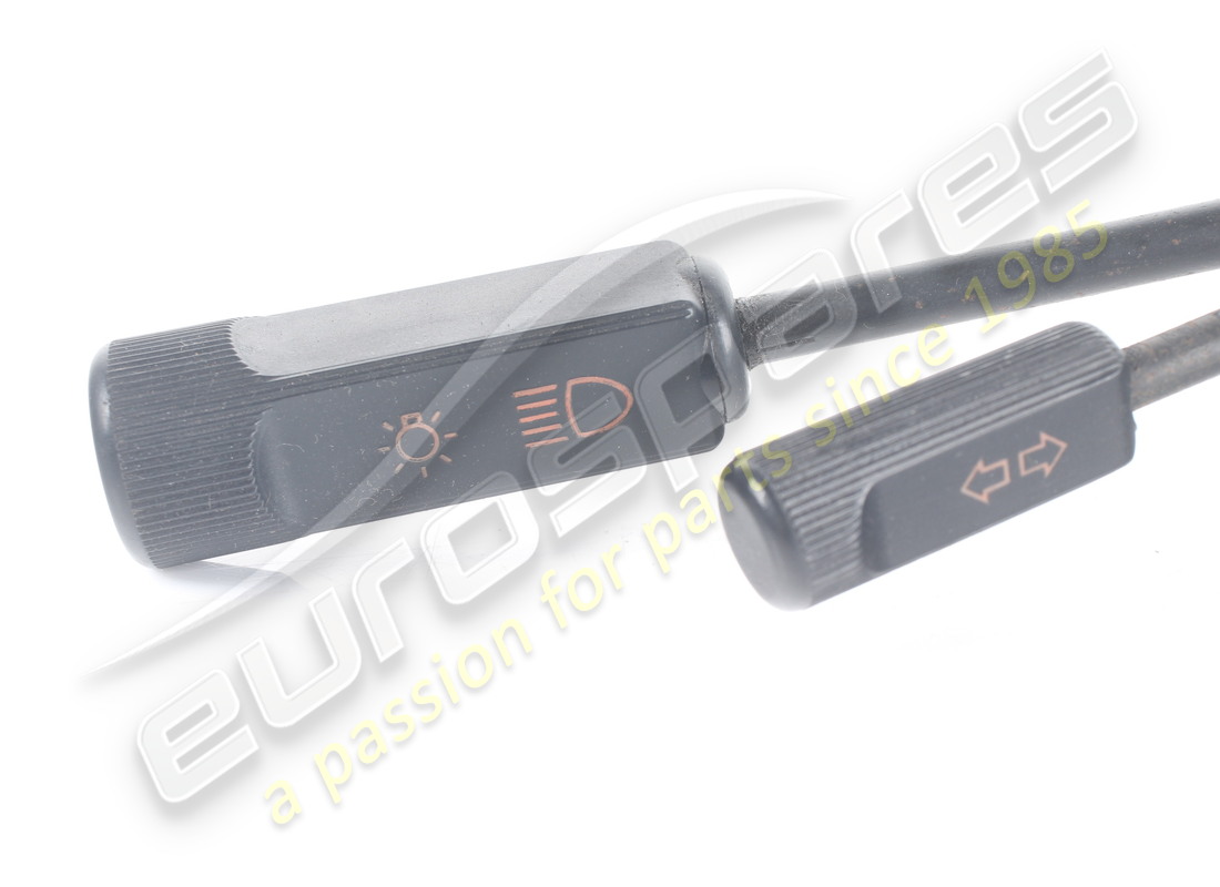 INTERRUPTEUR DE COLONNE FERRARI ENDOMMAGÉ. NUMÉRO DE PIÈCE 61838400 (3) interrupteur de colonne ferrari endommagé. numéro de pièce 61838400 (3)