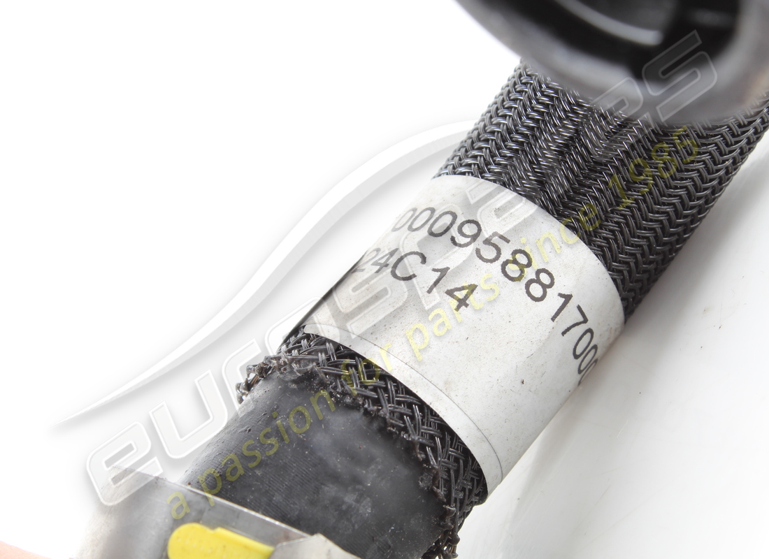 MANICETTE OBC DC-DC D'OCCASION FERRARI. NUMÉRO DE PIÈCE 958817 (3) manicette obc dc-dc d'occasion ferrari. numéro de pièce 958817 (3)