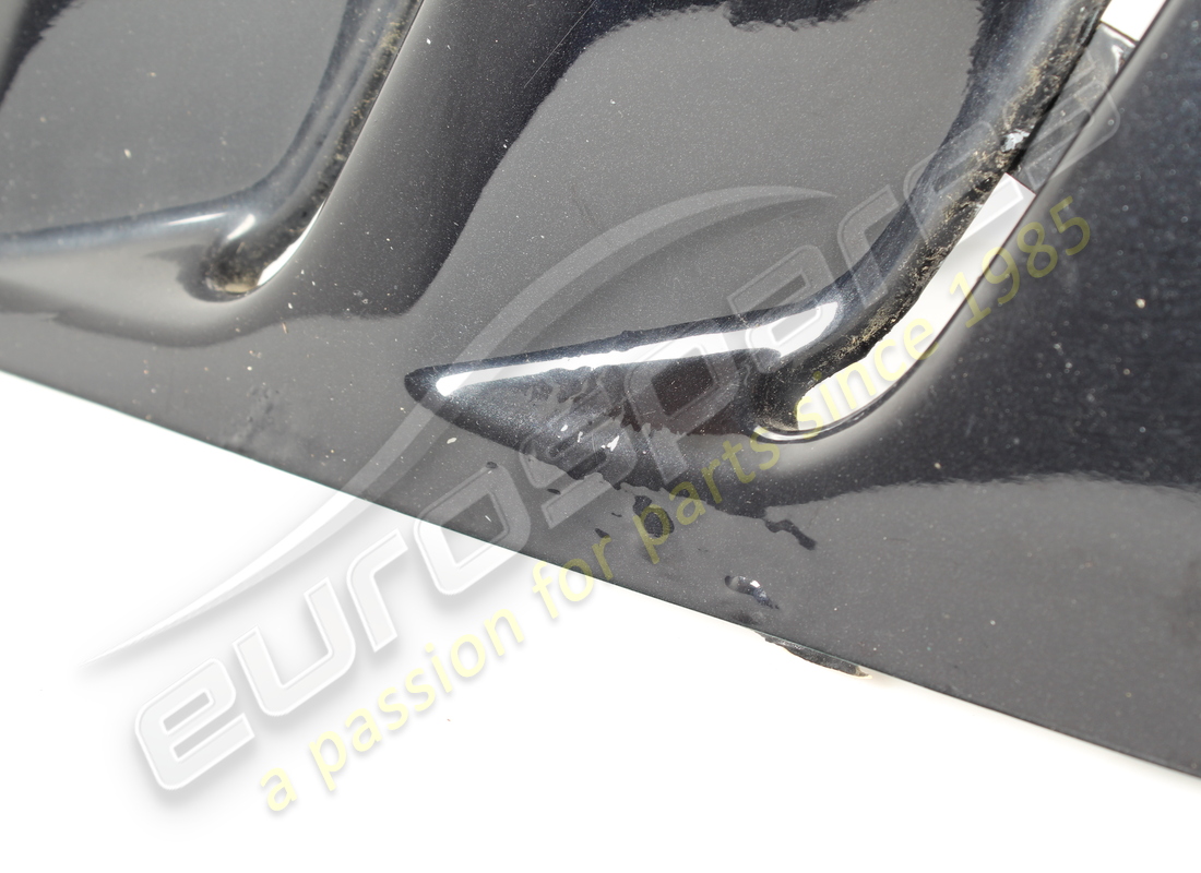 utilisé ferrari aile avant droite complète. numéro de pièce 64716300 (3)