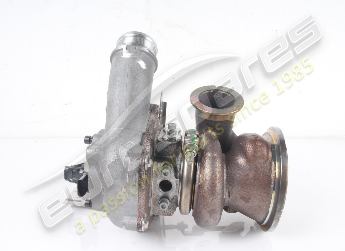 turbocompresseur d'occasion ferrari sx con sfjb. numéro de pièce 849087 (9)
