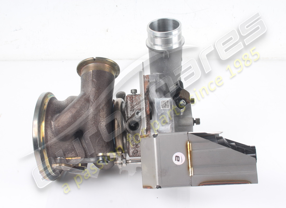 turbocompresseur d'occasion ferrari sx con sfjb. numéro de pièce 849087 (8)