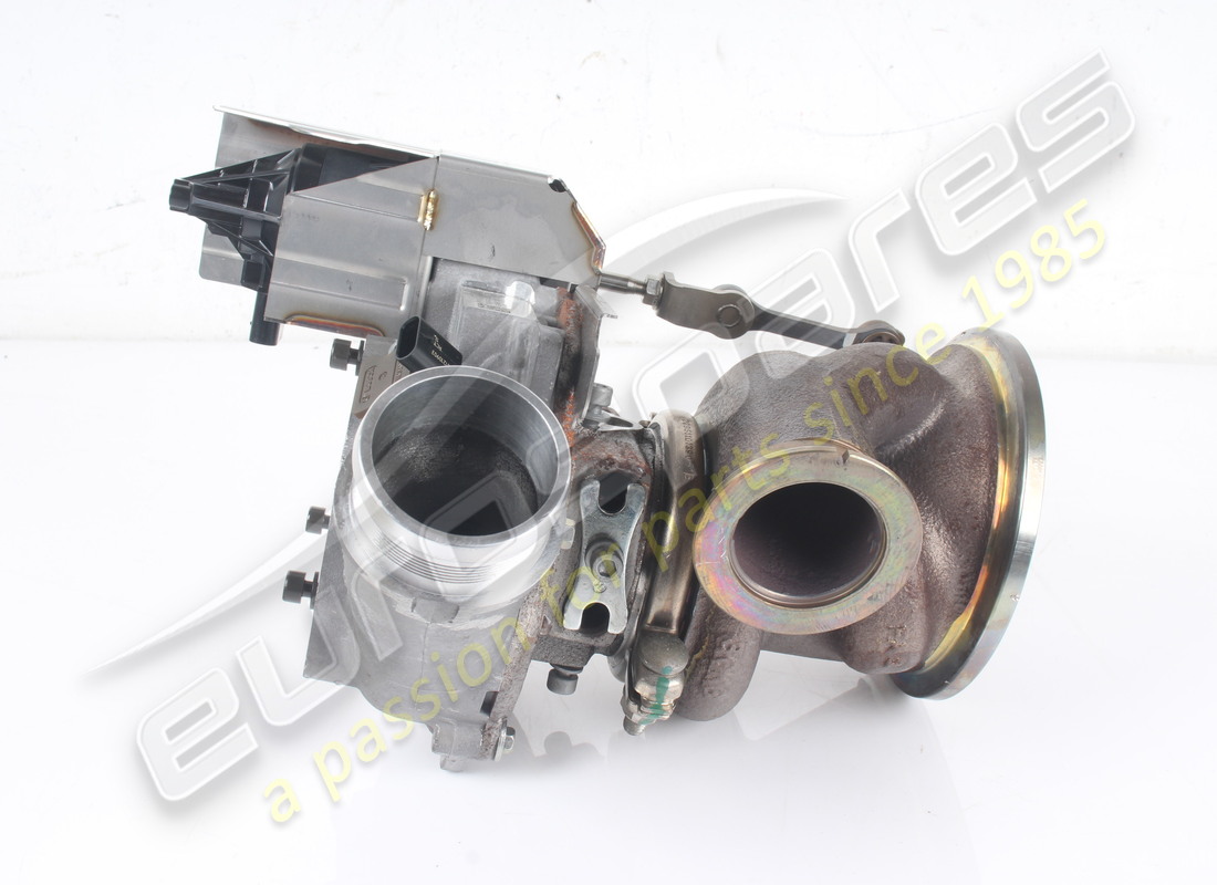 turbocompresseur d'occasion ferrari sx con sfjb. numéro de pièce 849087 (3)