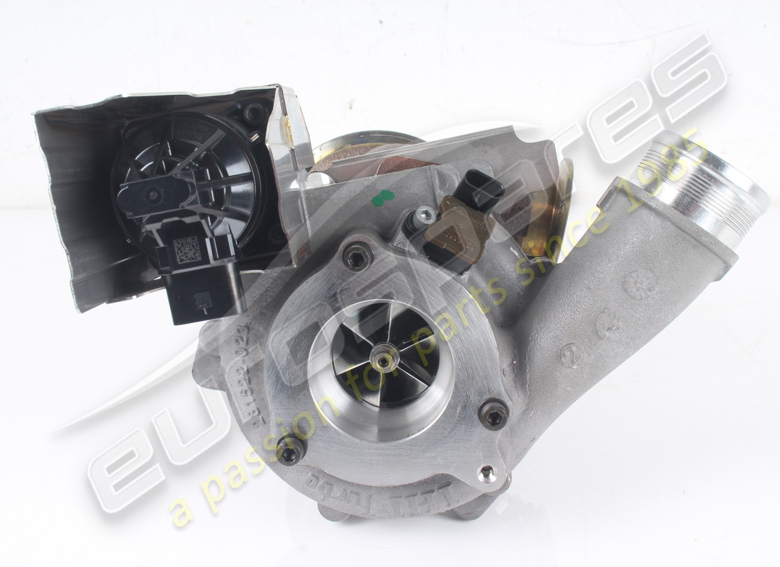turbocompresseur d'occasion ferrari sx con sfjb. numéro de pièce 849087 (2)
