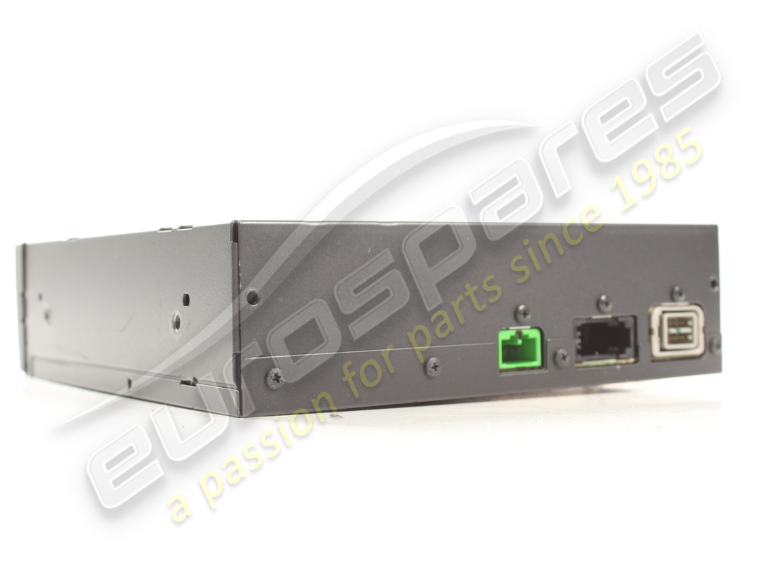 module aston martin utilisé, multimédia (mmm). numéro de pièce 4g4310e887ej (2)