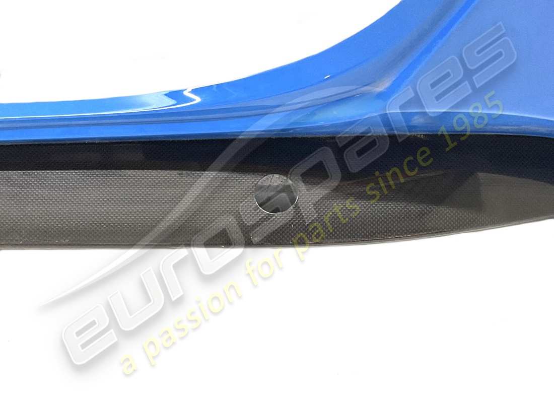 utilisé ferrari garniture sous-porte gauche complète. numéro de pièce 766055 (3)