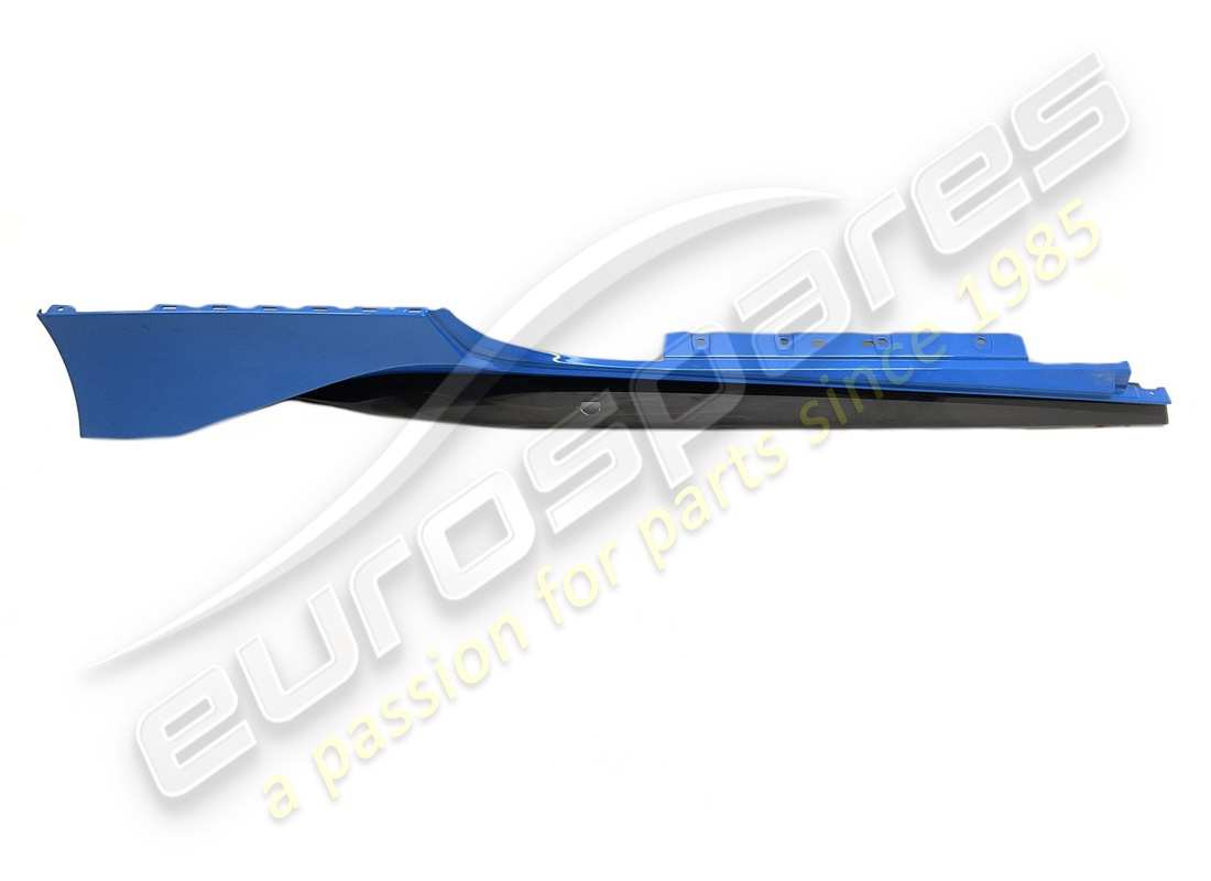 utilisé ferrari garniture sous-porte droite complète. numéro de pièce 766048 (3)