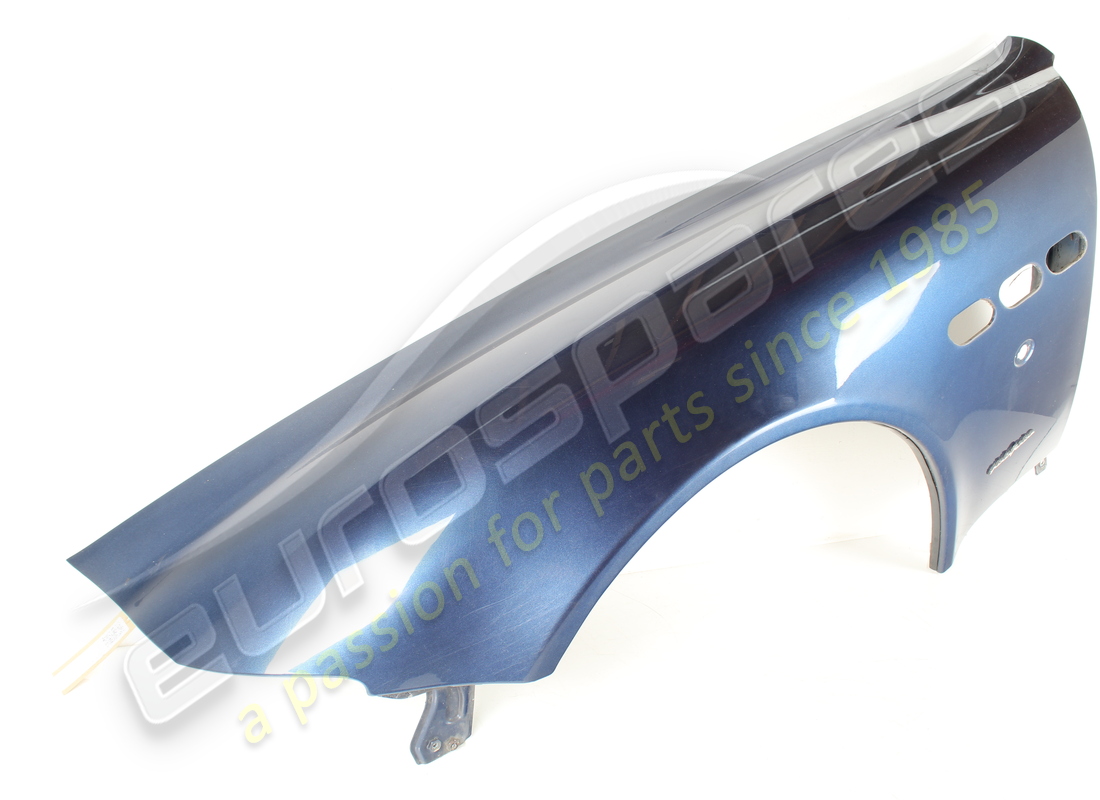 utilisé maserati aile avant gauche complète. numéro de pièce 67064100 (2)