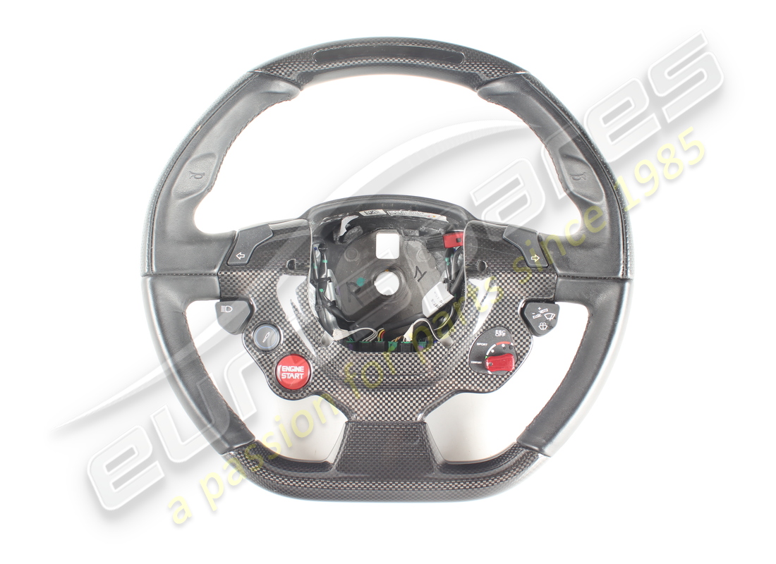 volant de ferrari utilisé. numéro de pièce 88410400 (1)