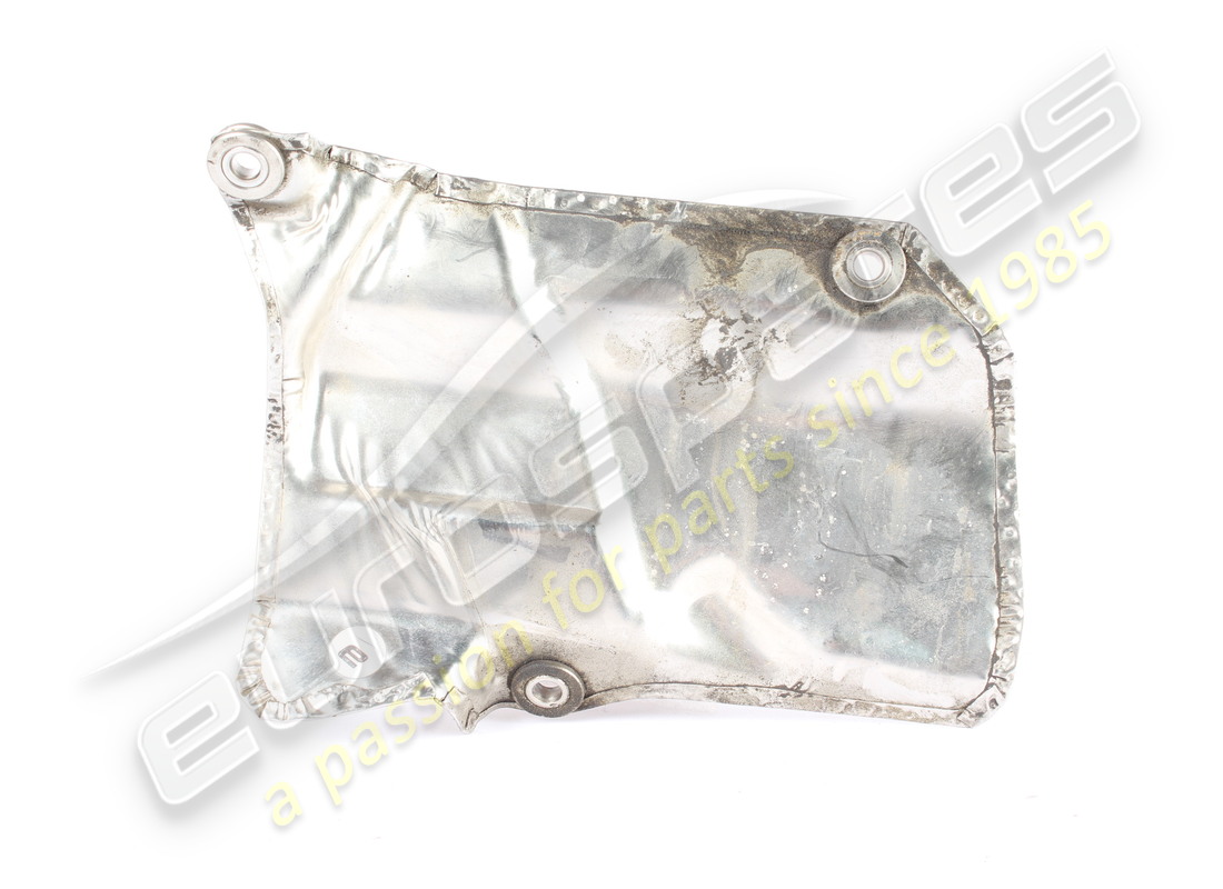 bouclier thermique de démarreur ferrari utilisé. numéro de pièce 314490 (2)