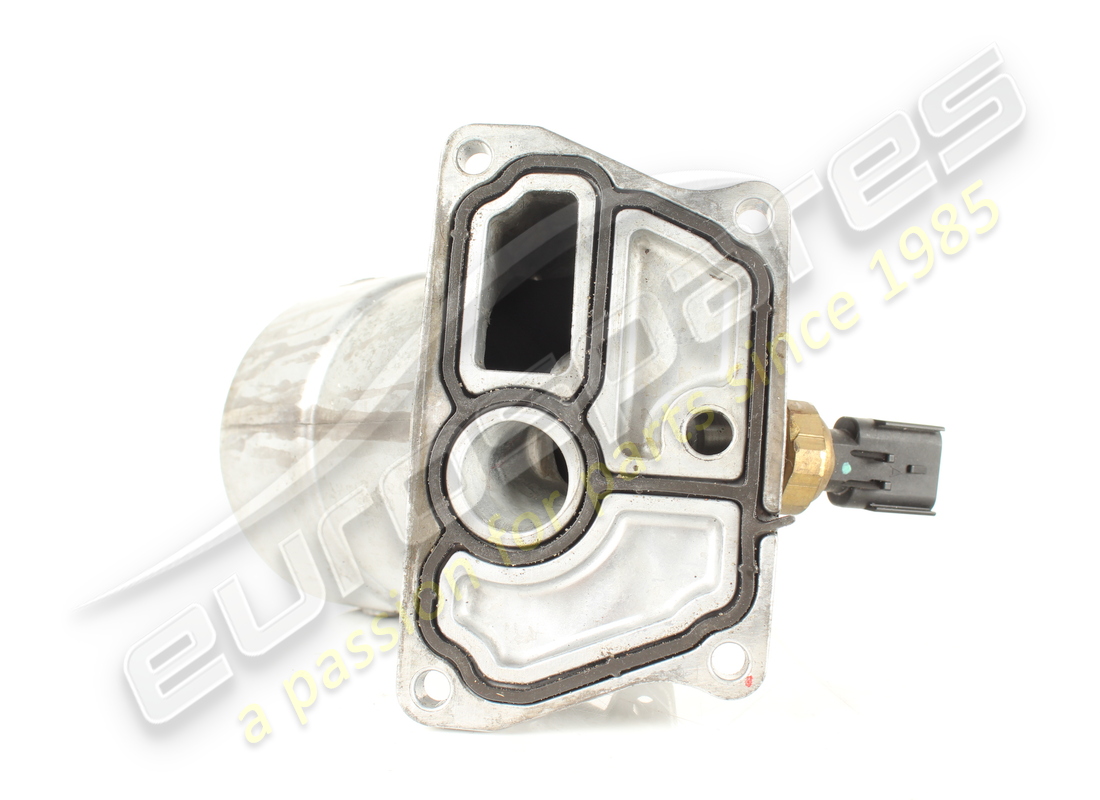 support de filtre à huile d'occasion ferrari (boîtier). référence 286093 (3)