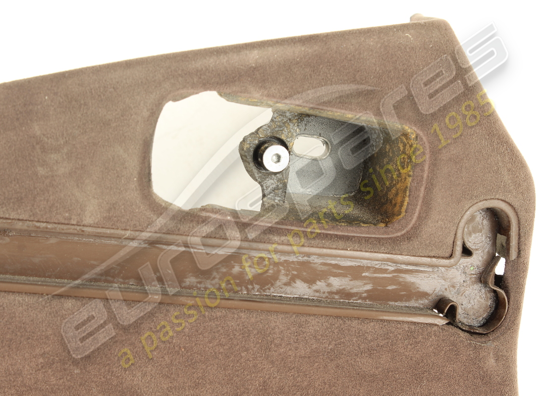 utilisé ferrari garniture de hayon lh. numéro de pièce 84406207 (3)