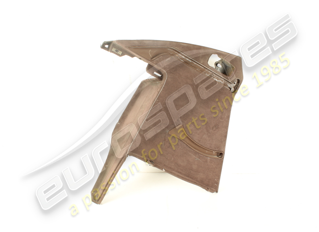 UTILISÉ Ferrari GARNITURE DE HAYON GAUCHE. NUMÉRO DE PIÈCE 84406207 (1)
