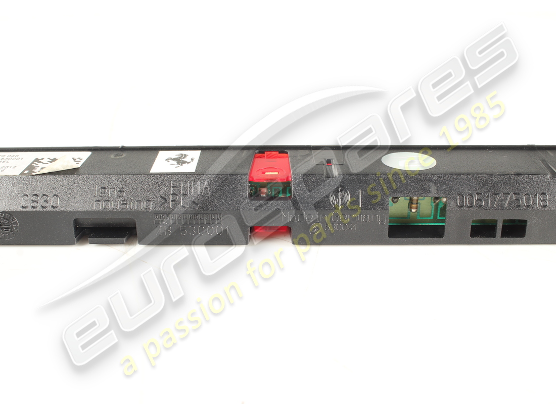 utilisé ferrari troisième feu stop. numéro de pièce 278048 (5)