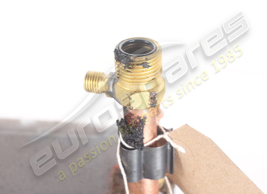 UNITÉ D'ÉVAPORATEUR D'OCCASION FERRARI RHD NUMÉRO DE PIÈCE 61929300 (6) unité d'évaporateur d'occasion ferrari rhd numéro de pièce 61929300 (6)