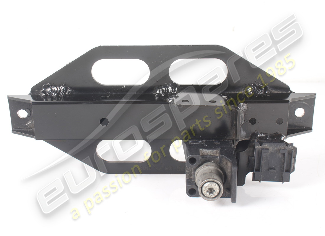 SUPPORT DE BATTERIE COMPLET D'OCCASION Ferrari AVEC NUMÉRO DE PIÈCE 329275 (1)