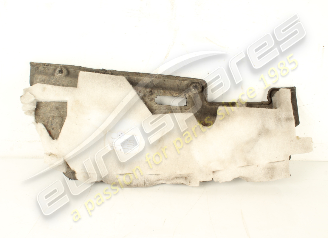 UTILISÉ FERRARI ISOLATION SOUS TABLEAU DE BORD DROIT. NUMÉRO DE PIÈCE 81997400 (2) utilisé ferrari isolation sous tableau de bord droit. numéro de pièce 81997400 (2)