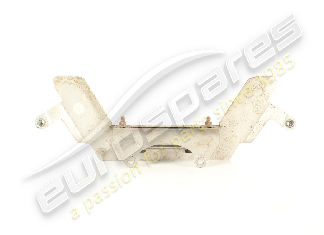 bouclier thermique de tuyau inférieur d'occasion ferrari. numéro de pièce 270768 (2)