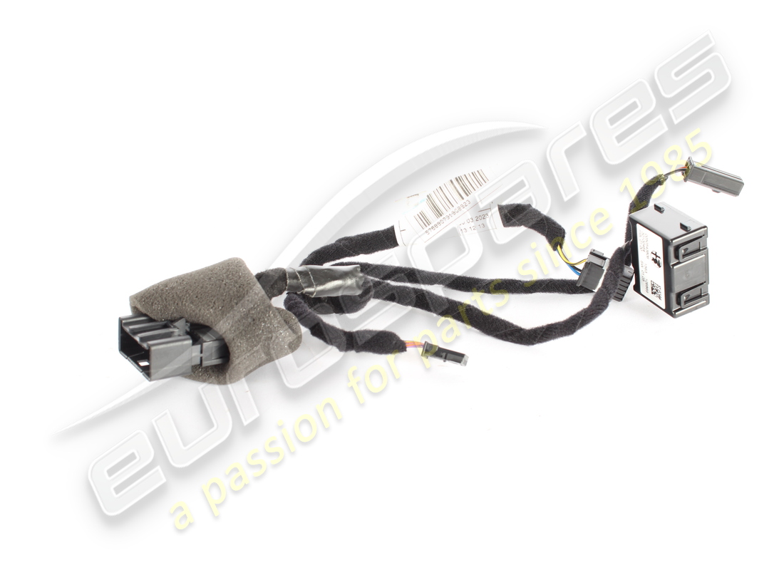 utilisé maserati colleg cablaggio. spécchio. numéro de pièce 670157689 (1)