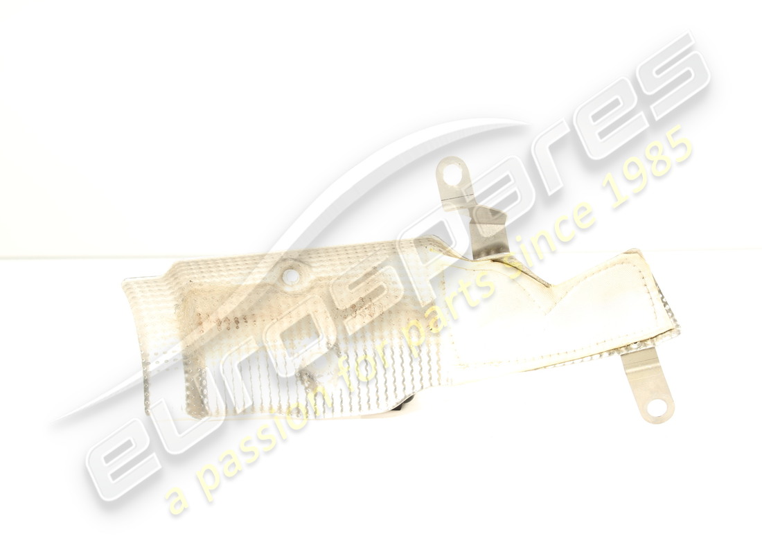 ferrari bouclier thermique utilisé. numéro de pièce 320390 (2)