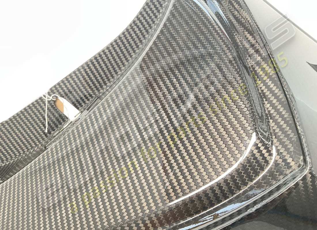 utilisé lamborghini aile arrière gauche. numéro de pièce 4ta809605b (3)