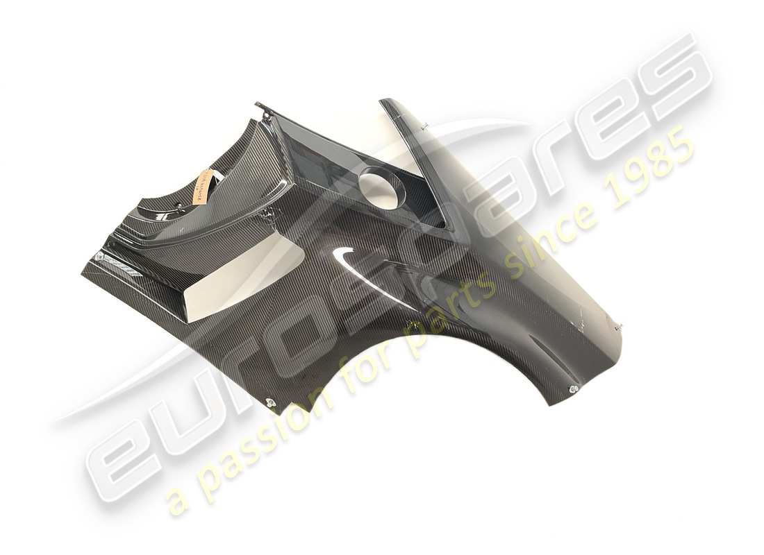 UTILISÉ Lamborghini AILE ARRIÈRE GAUCHE. NUMÉRO DE PIÈCE 4TA809605B (1)