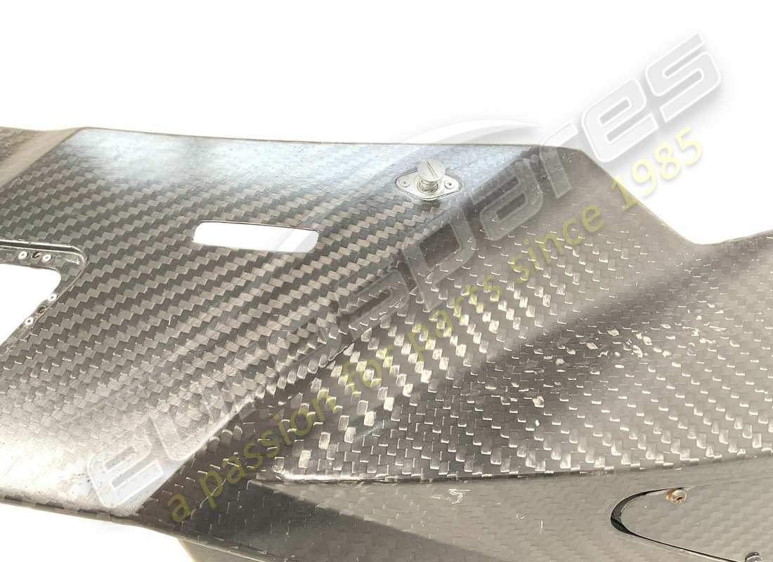 nouveau (autre) lamborghini asm de pare-choc avant. numéro de pièce 4ta807014a (3)