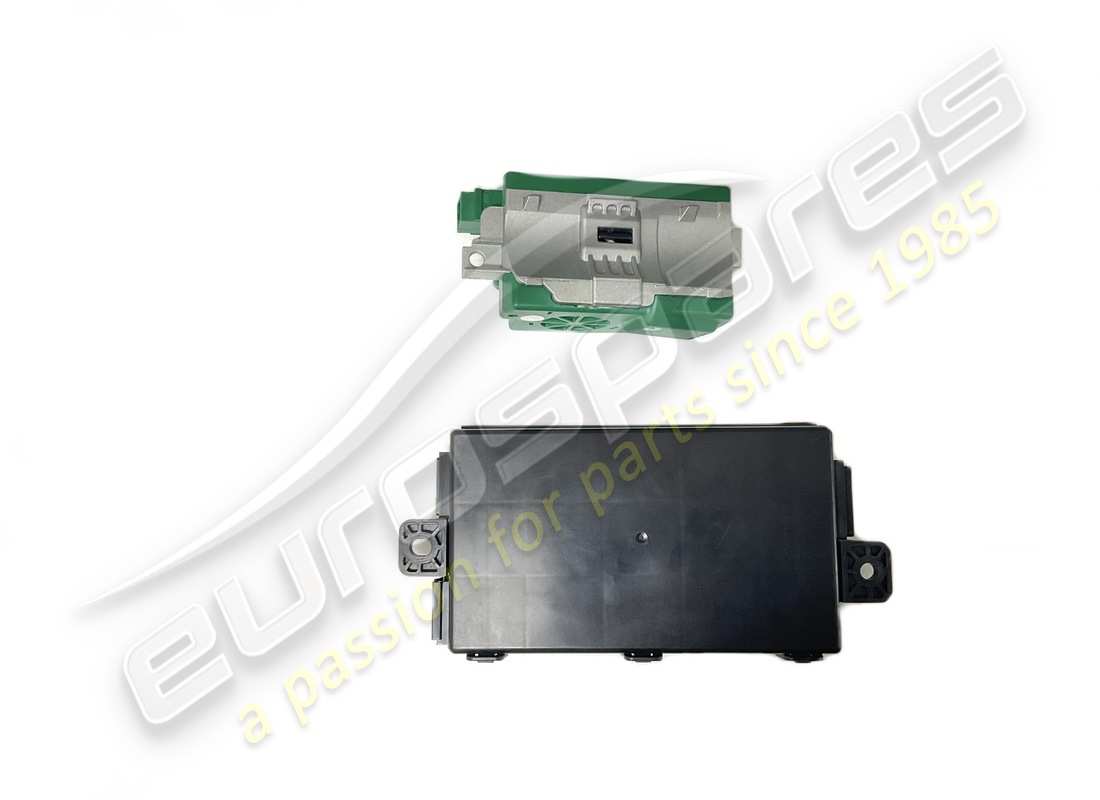 nouveau maserati module de verrouillage de direction + rf-hu. numéro de pièce 980157000 (2)