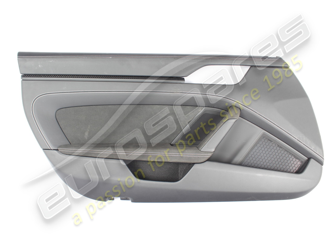 utilisé porsche panneau de porte noir/argent numéro de pièce 9gt867011j ia0