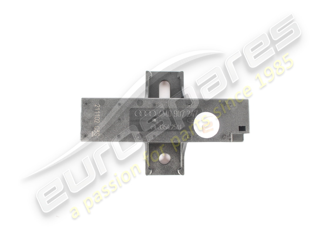 UTILISÉ Lamborghini ANTENNE KESSY . NUMÉRO DE PIÈCE 4M0907247 (1)