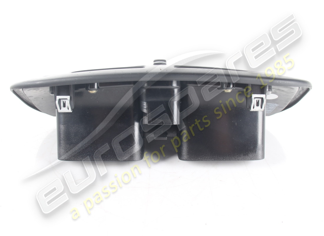 OCCASION MASERATI GAINE D'AÉRATION CENTRALE DE TABLEAU DE BORD, NOIRE. RÉFÉRENCE 382300805 (4) occasion maserati gaine d'aération centrale de tableau de bord, noire. référence 382300805 (4)