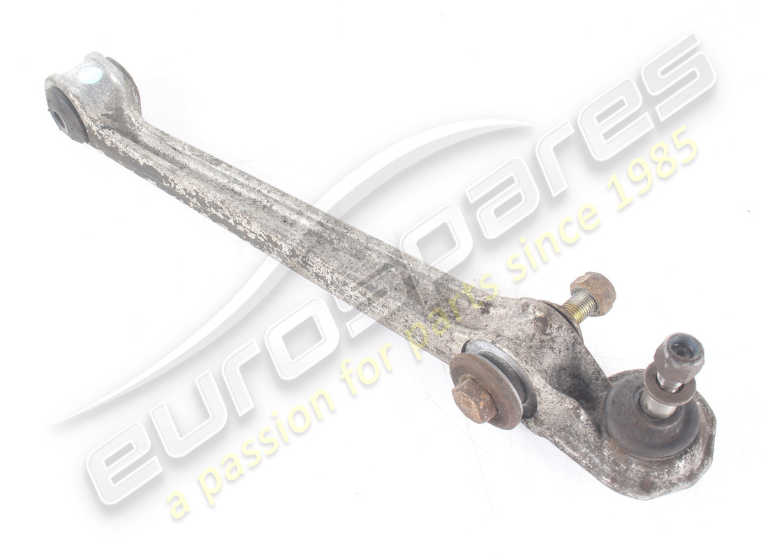 UTILISÉ Maserati BRAS INFÉRIEUR DE SUSPENSION AVANT DROIT. NUMÉRO DE PIÈCE 366600120 (1)