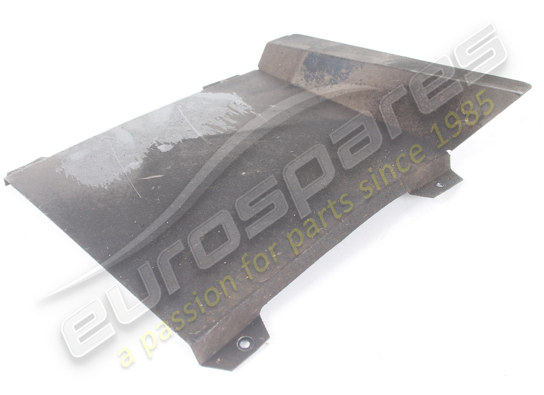 PROTECTION D'OCCASION Maserati POUR MINI-CATALYSTE GAUCHE. RÉFÉRENCE 369005139 (1)