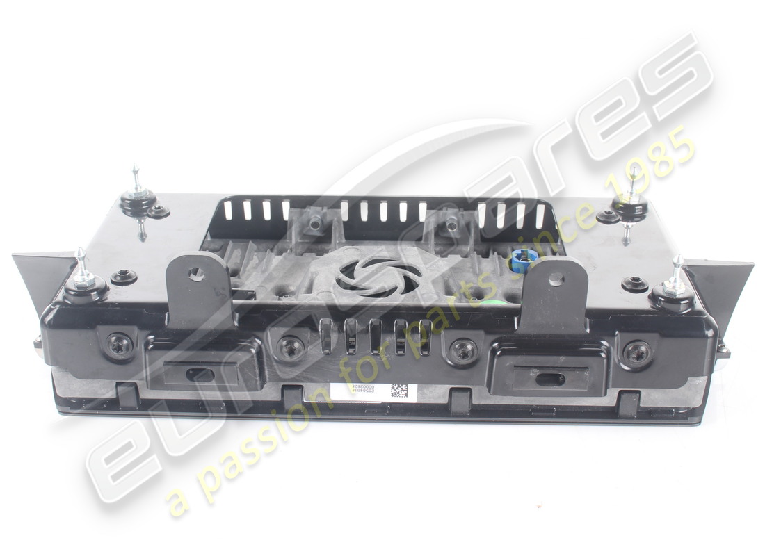 affichage de tableau de bord central ferrari utilisé. numéro de pièce 334588 (4)