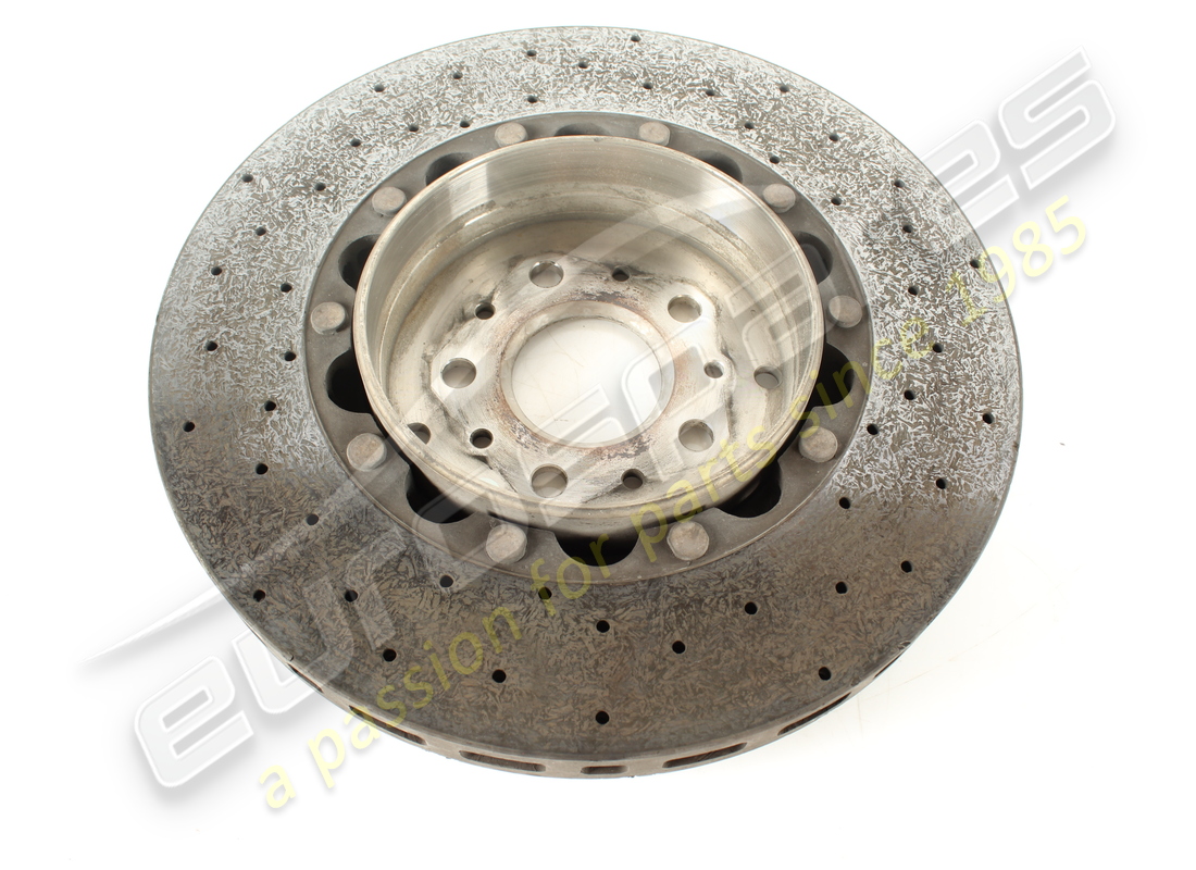 disque de frein ferrari d'occasion 360x32. numéro de pièce 274335 (3)