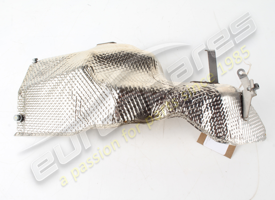 bouclier thermique arrière gauche d'occasion ferrari. numéro de pièce 821252 (1)