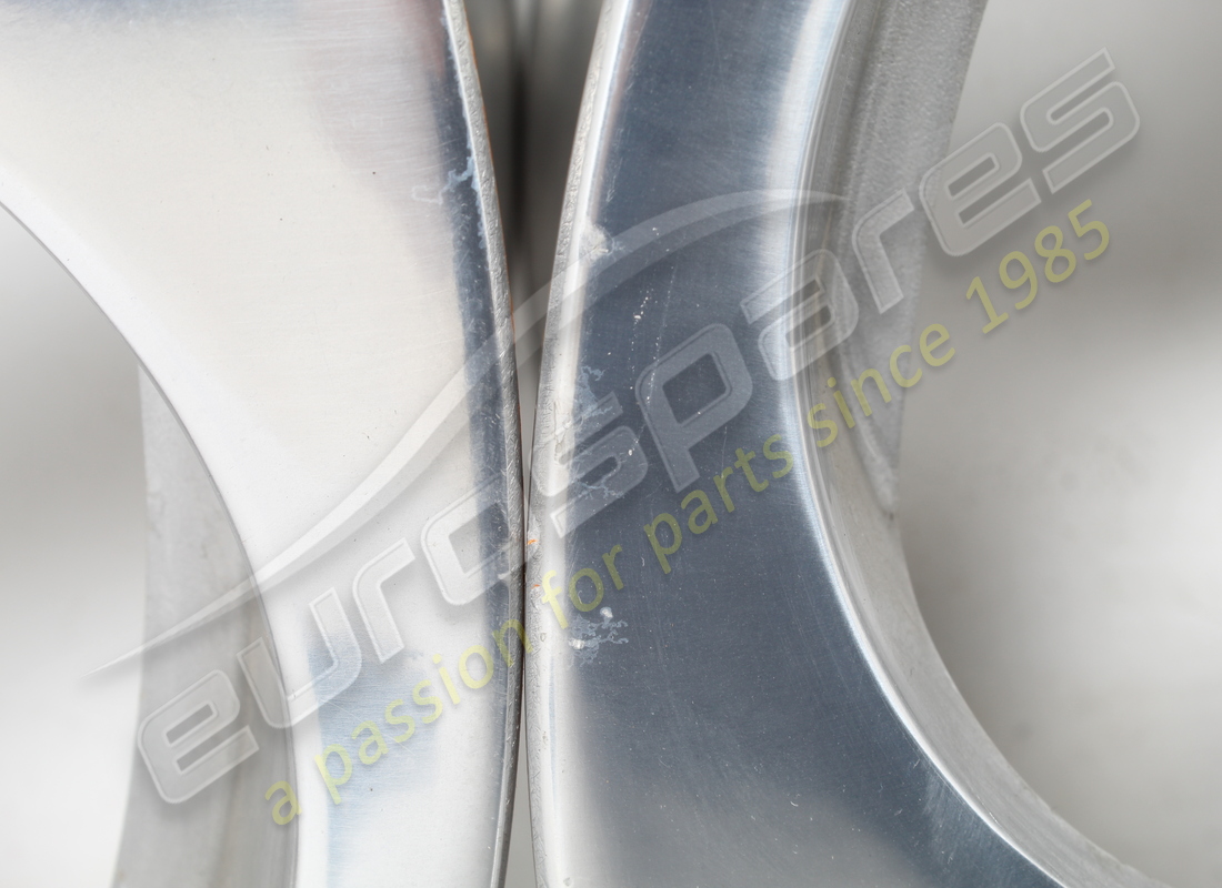 jeu de roues cassiopea d'occasion lamborghini (argent). référence 0r1400091 (10)