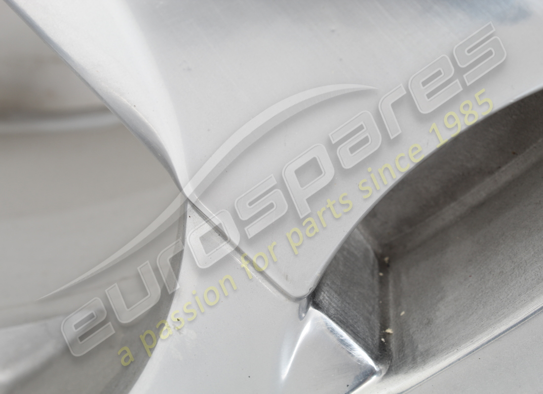 jeu de roues cassiopea d'occasion lamborghini (argent). référence 0r1400091 (4)