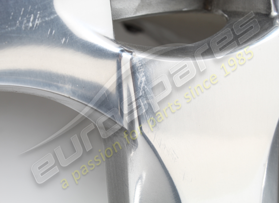 jeu de roues cassiopea d'occasion lamborghini (argent). référence 0r1400091 (12)