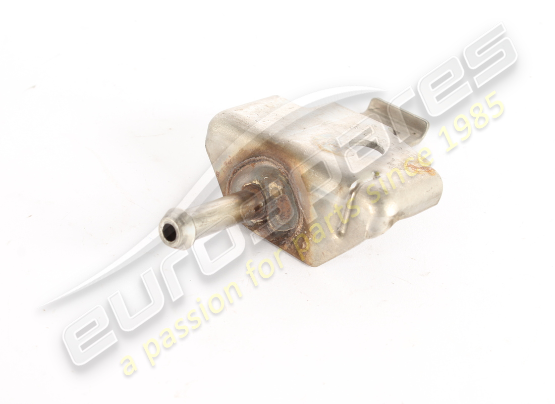 support de tuyau d'échappement arrière d'occasion maserati si. numéro de pièce 670160608 (2)