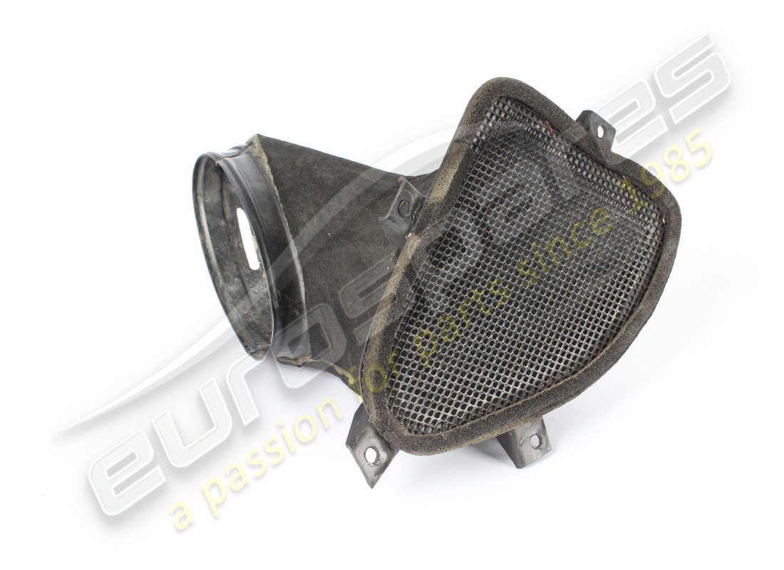 CONDUIT D'AIR MOTEUR DROIT D'OCCASION Ferrari. NUMÉRO DE PIÈCE 89296400 (1)