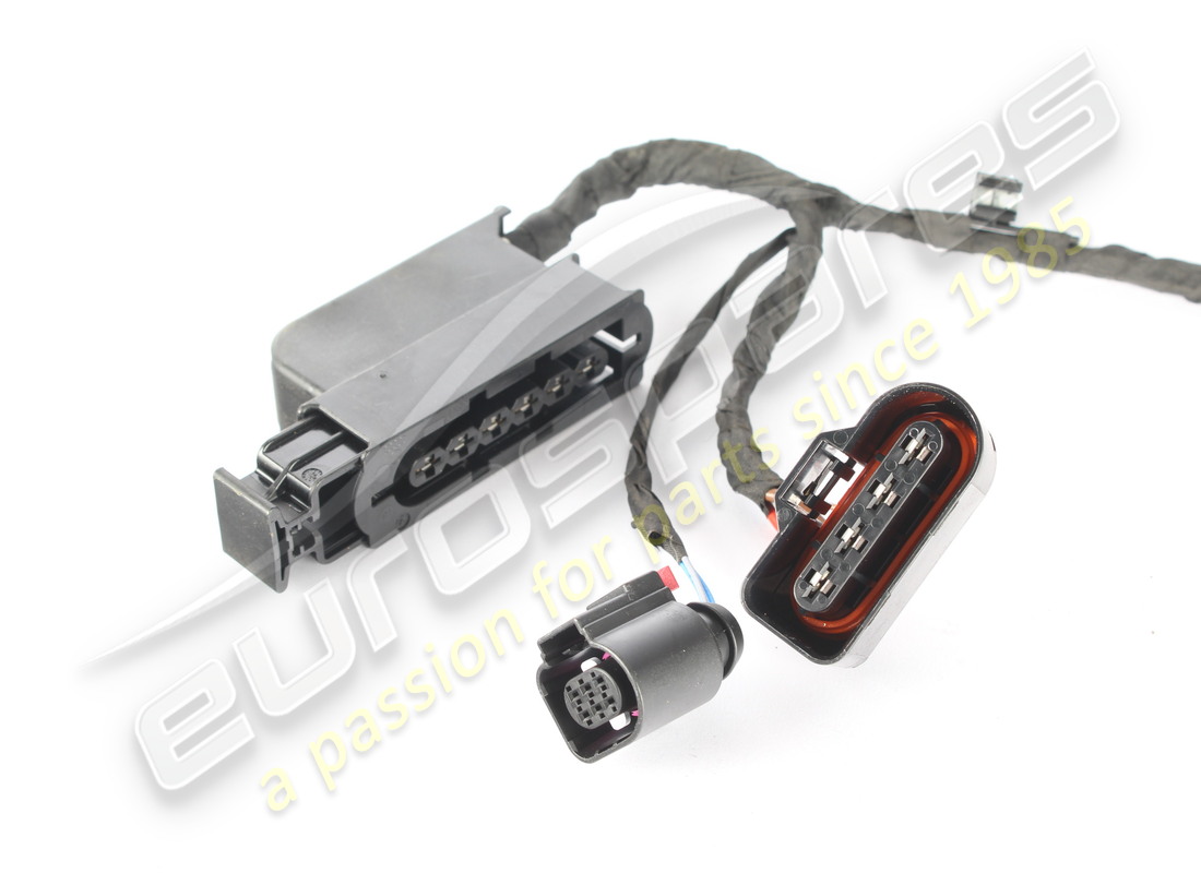 faisceau lamborghini utilisé, carburant tankv6/v8 tfsi/tdi. numéro de pièce 4m0971727s (2)
