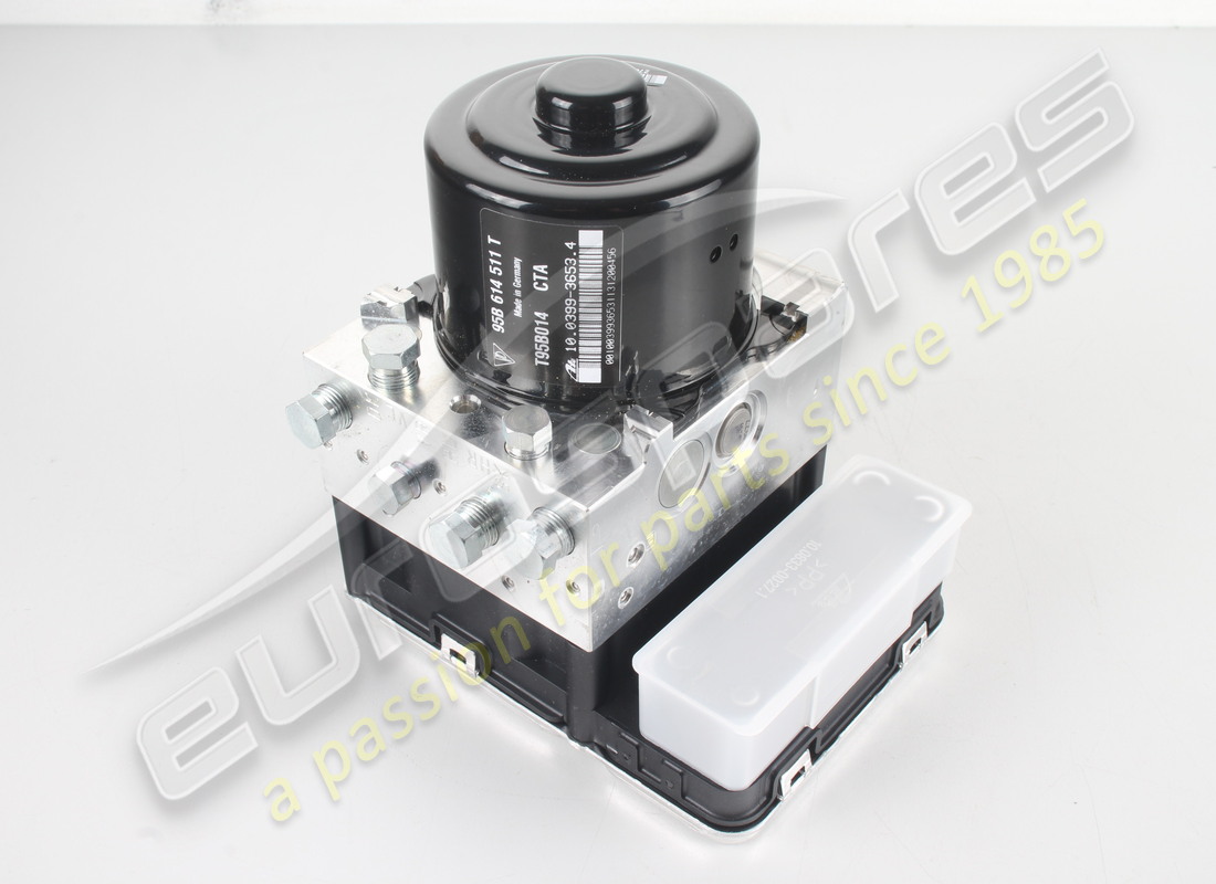 nouveau groupe hydraulique porsche. numéro de pièce 95b614511p (1)