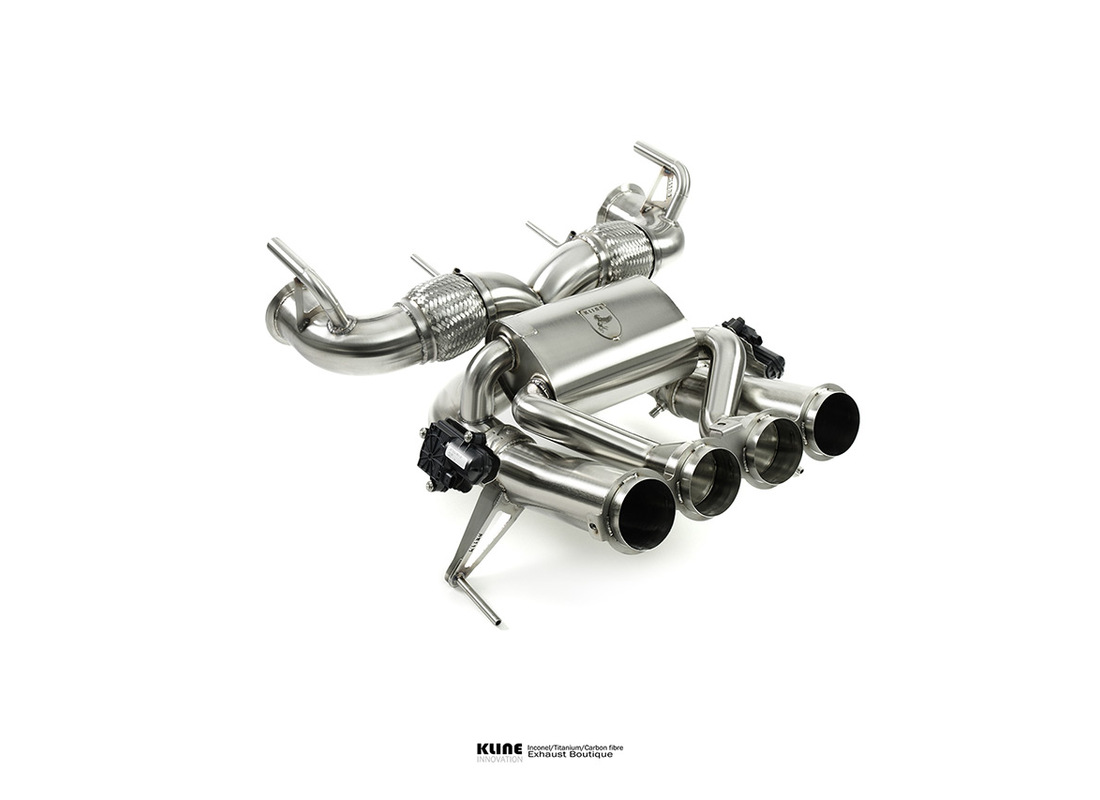 nouveau kline innovation mclaren 765lt système valvetronic (électrovannes) - inconel. numéro de pièce klmc765ltvalveersinc (1)