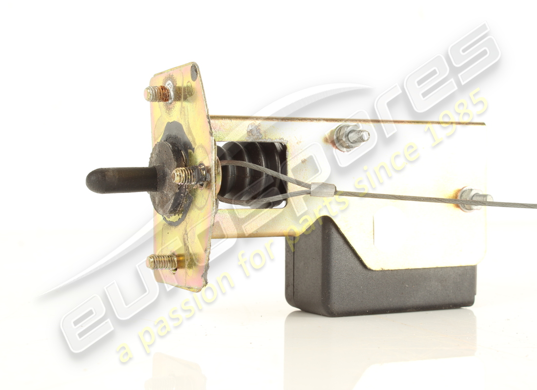 utilisé ferrari actionneur de porte de carburant. numéro de pièce 63713800 (2)