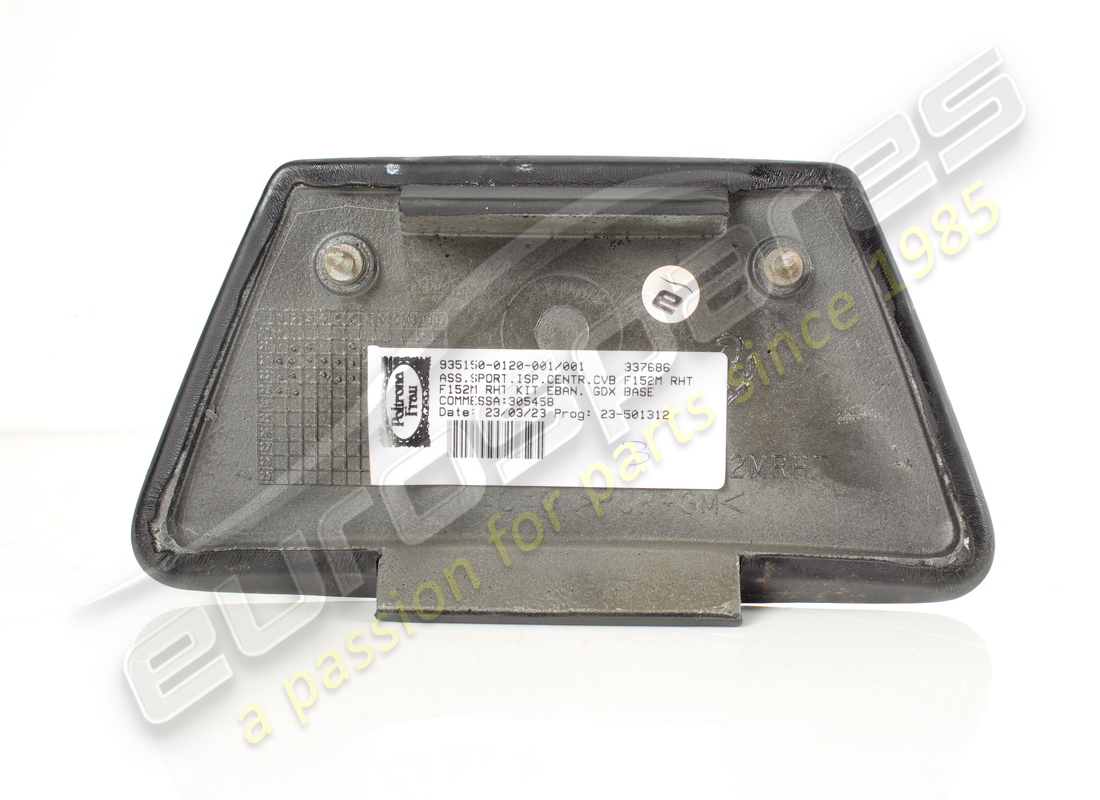 d'occasion ferrari sportello ispez.centr. cvb p. numéro de pièce 862351 (2)