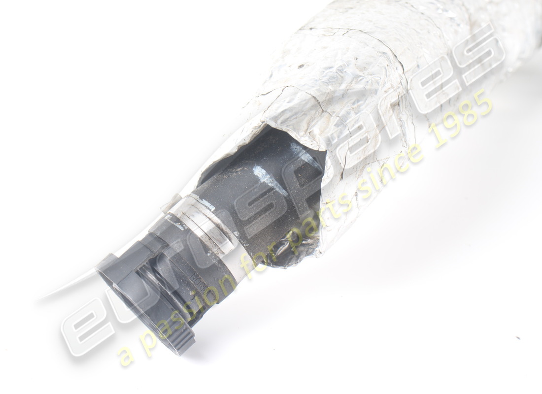 TUYAU EN ALUMINIUM D'OCCASION FERRARI. NUMÉRO DE PIÈCE 274980 (2) tuyau en aluminium d'occasion ferrari. numéro de pièce 274980 (2)