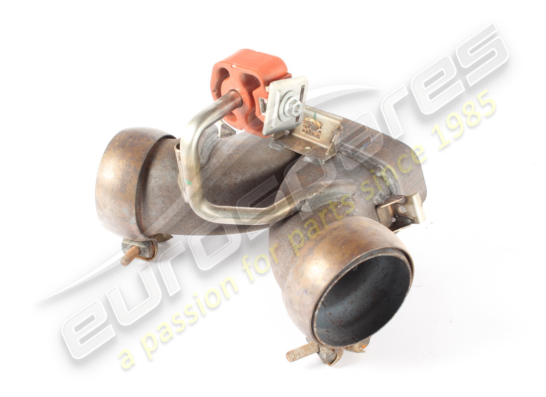 utilisé ferrari terminale di scarico. numéro de pièce 769752 (3)