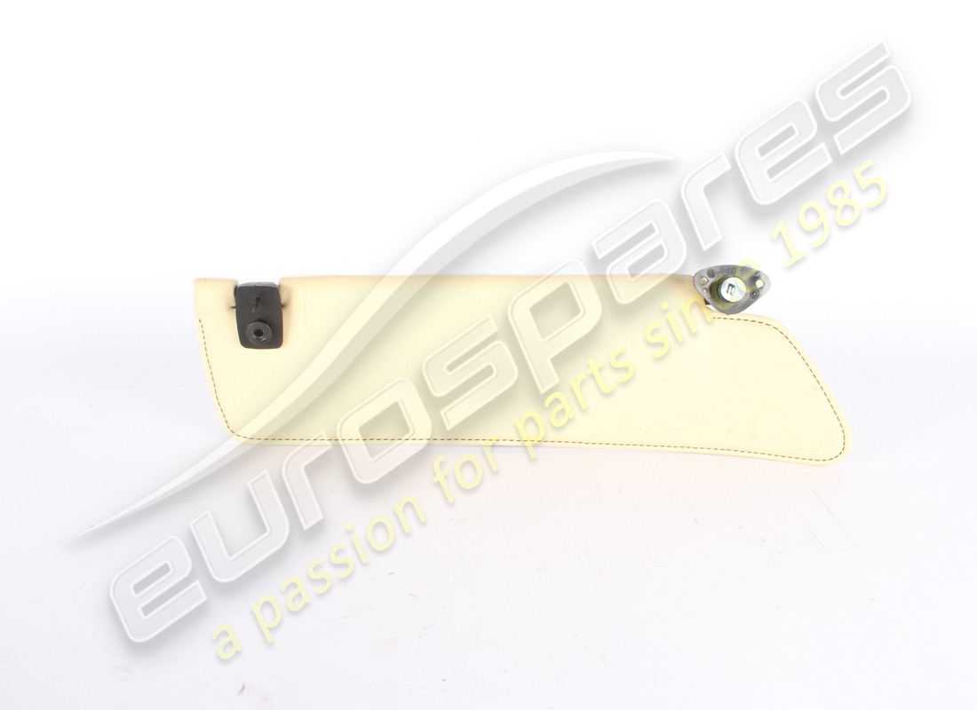 UTILISÉ Ferrari CRÉATION D'ÉCRAN SOLAIRE LH COMPLET . NUMÉRO DE PIÈCE 65879204 (1)